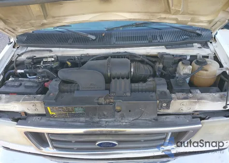 2006 Ford Econoline Xl/Xlt from USA, damaged, VIN 1FBSS31L76HB40994